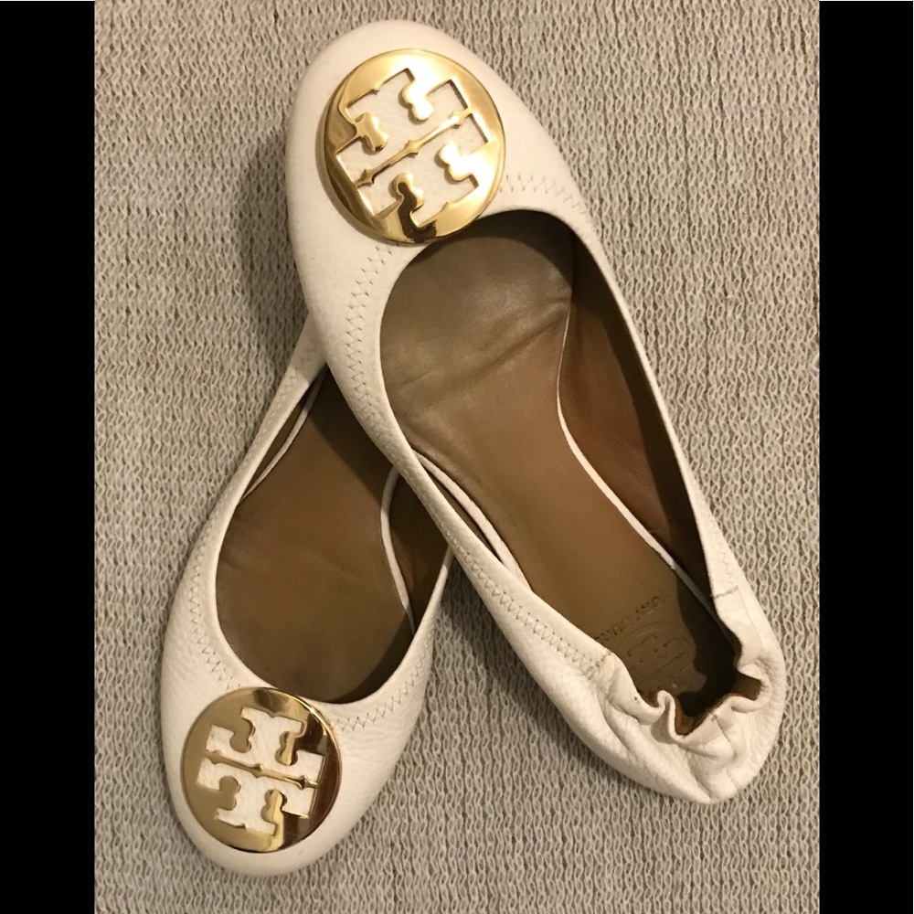 ❤️Tory Burch Reva Flat